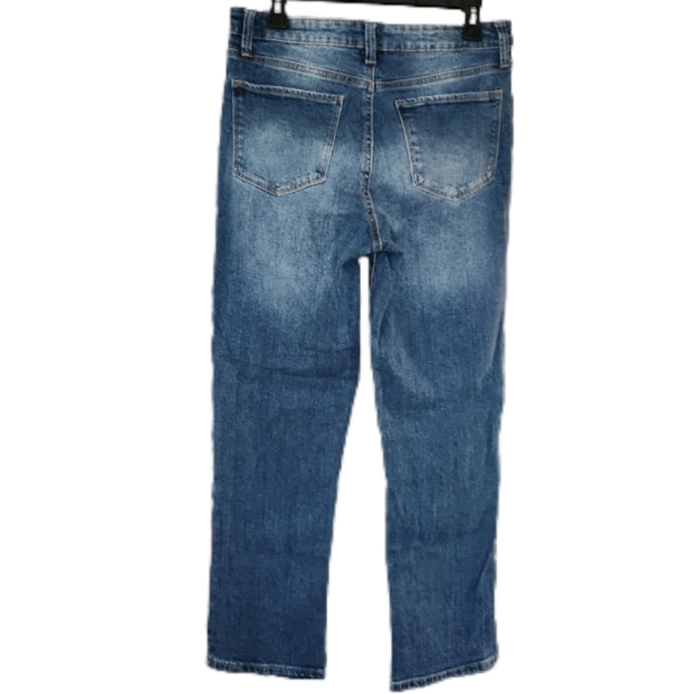 Rachel Rachel Roy Women's Size 10/30 Distressed Jeans - Picture 2 of 6